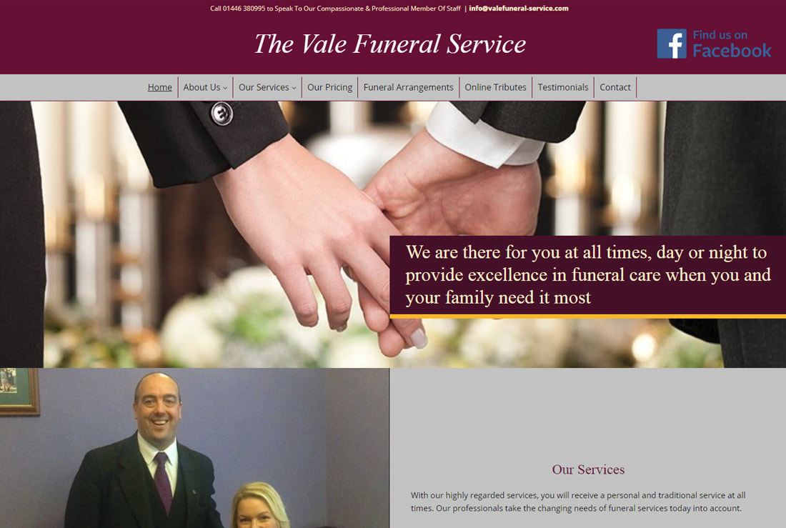 Vale Funeral Services
